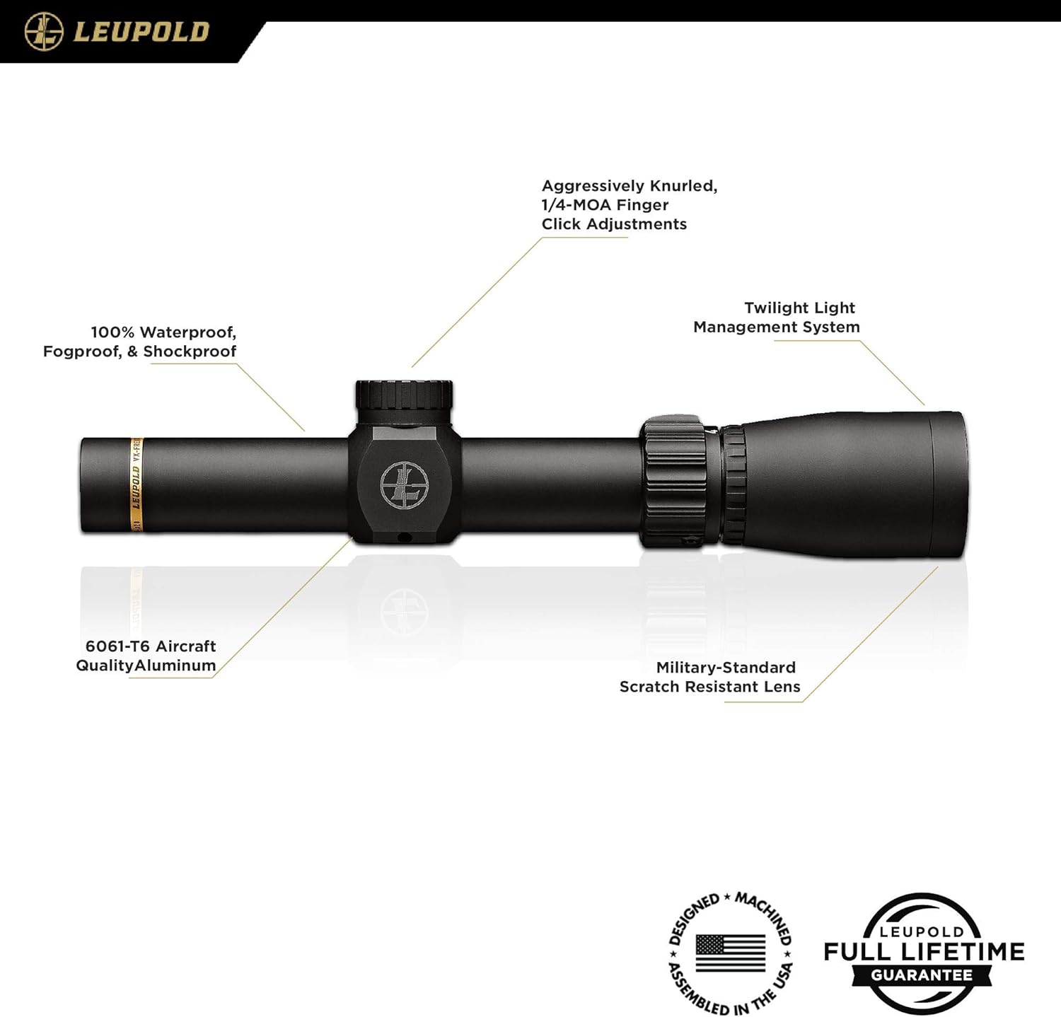 Leupold VX-Freedom Riflescope