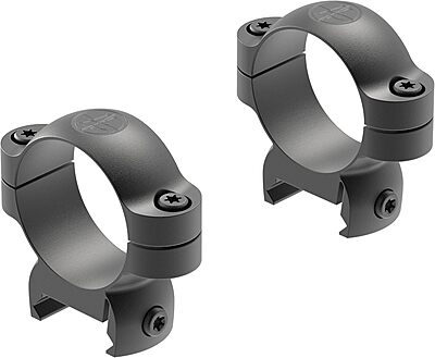 Leupold QRW2 Quick-Release Weaver-Style Scope Rings