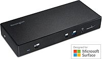 Kensington SD4855P USB-C Dual Display Docking Station (DFS),100W PD - DP++/HDMI (K33575NA)