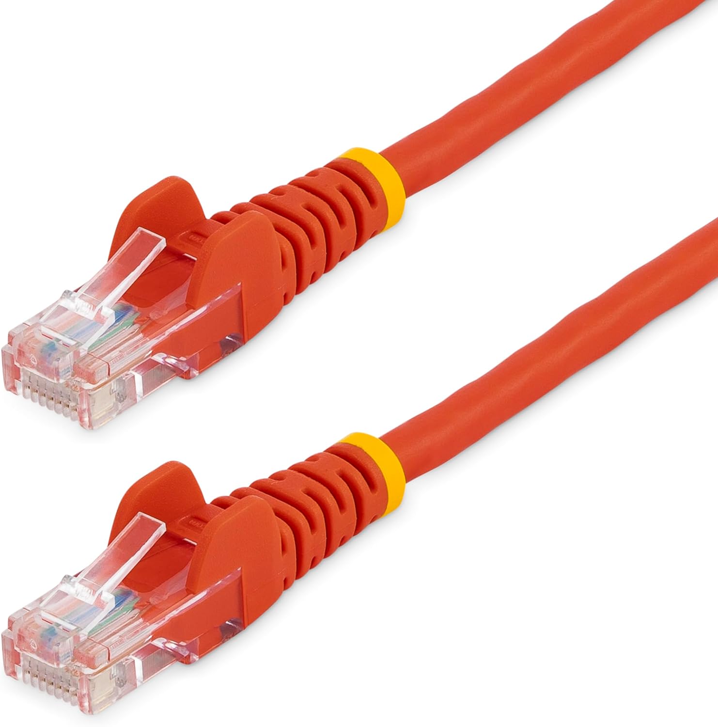 StarTech.com Cat5e Snagless UTP RJ45 Patch Cable