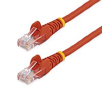 StarTech.com Cat5e Snagless UTP RJ45 Patch Cable