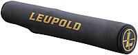 Leupold Scope Cover - Water-Resistant Nylon-Laminated Neoprene (Black)