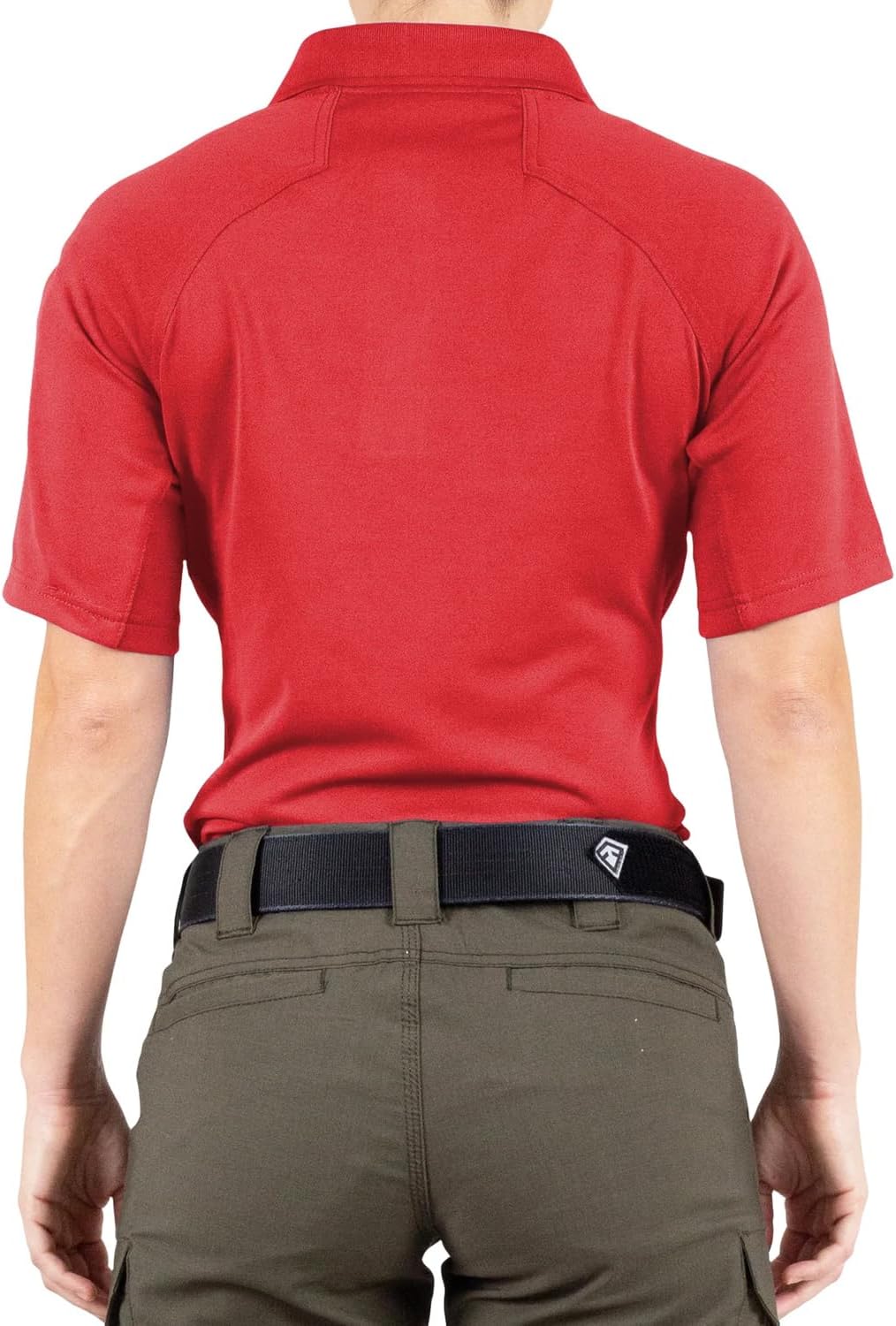 First Tactical Women's Performance Short Sleeve Polo