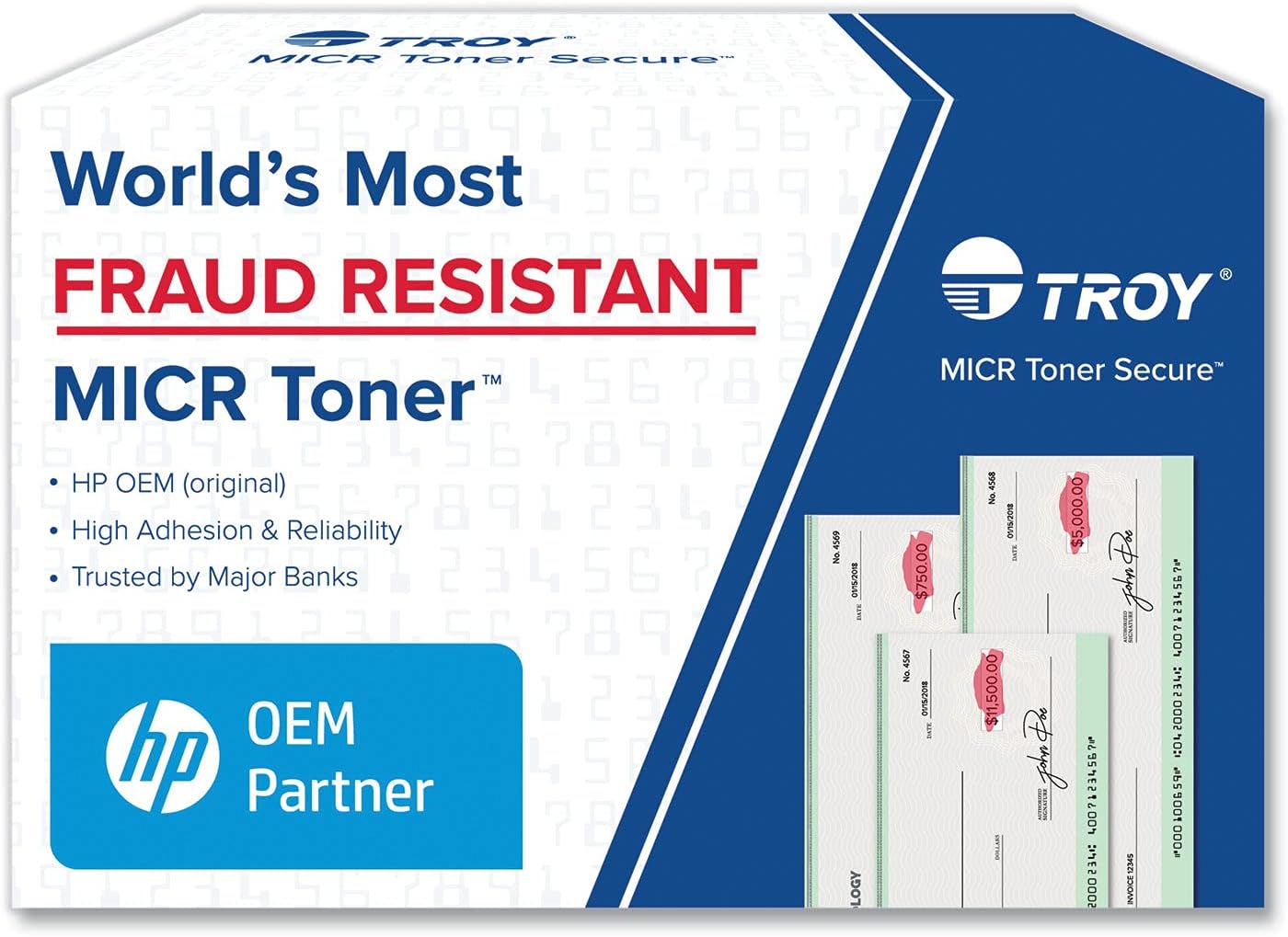 Troy Remanufactured Black Toner Cartridge Replacement For HP CF281A, 02-82020-001