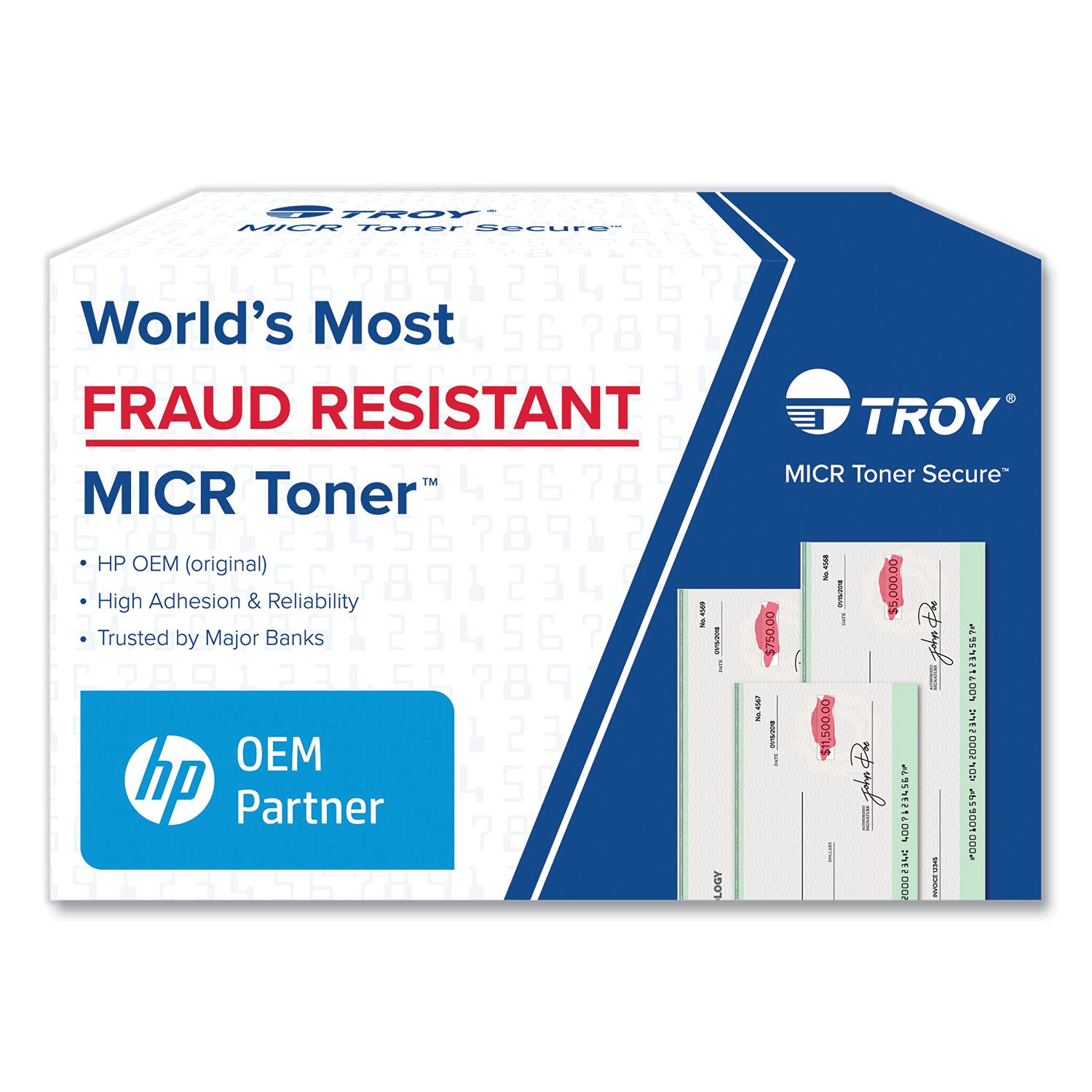 Troy Remanufactured Black Toner Cartridge Replacement For HP CF281A, 02-82020-001