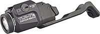 Streamlight 69428 TLR-7 X 500-Lumen Rail Mounted Tactical Light with Integrated Contour Remote Switch Exclusively for Glock Gen 4/Gen 5 Models only, Includes Mounting Key, and CR123A Battery, Black