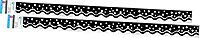 Barker Creek Double-Sided Scalloped Border (Happy)