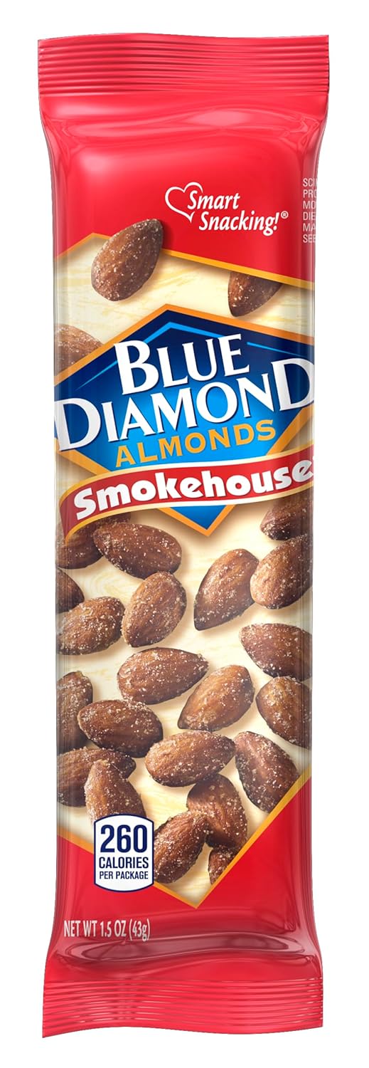 BLUE DIAMOND Almonds Single-Serve Snack Nuts