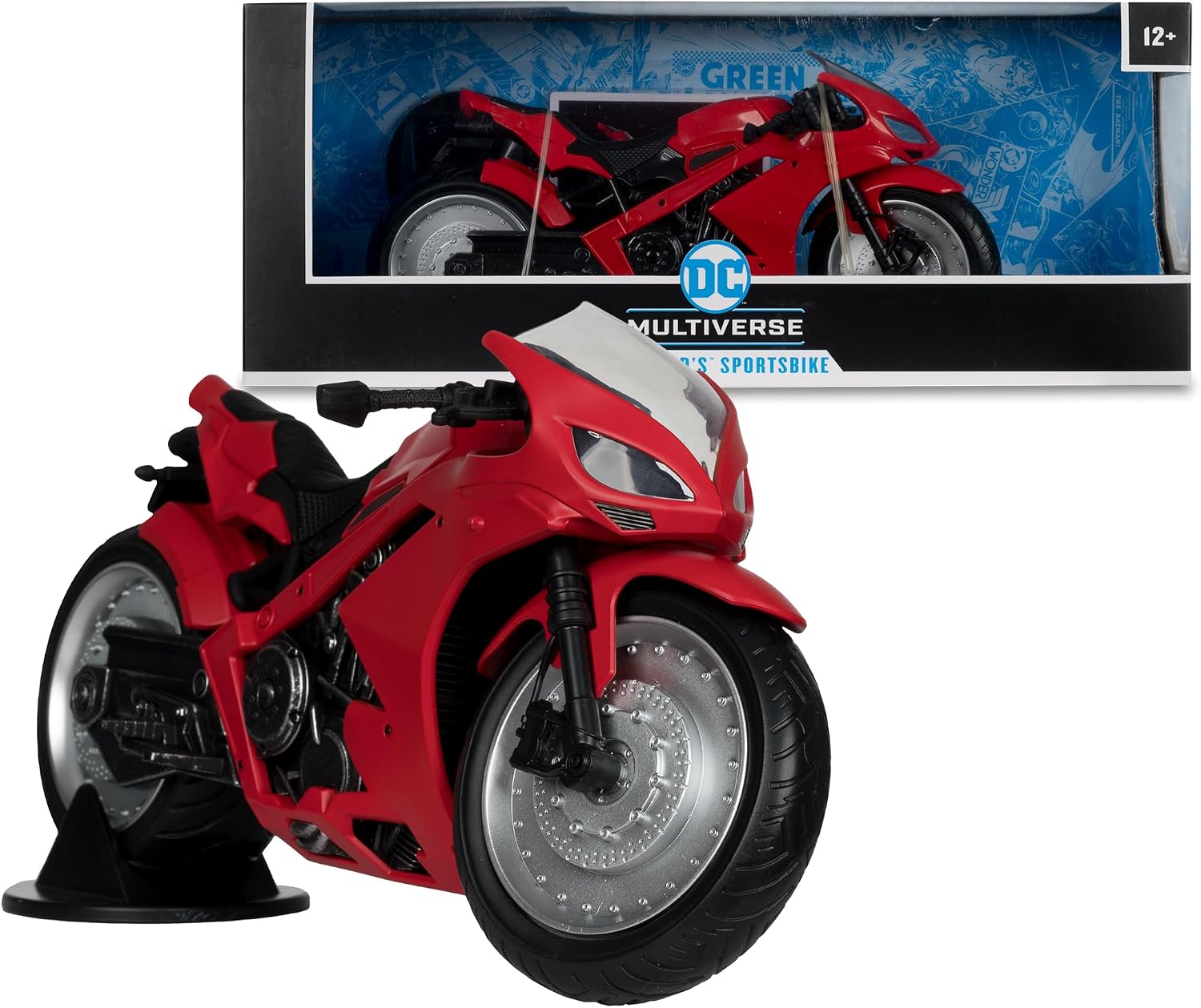 Red Hood Motorcycle Red Hood Motorcycle