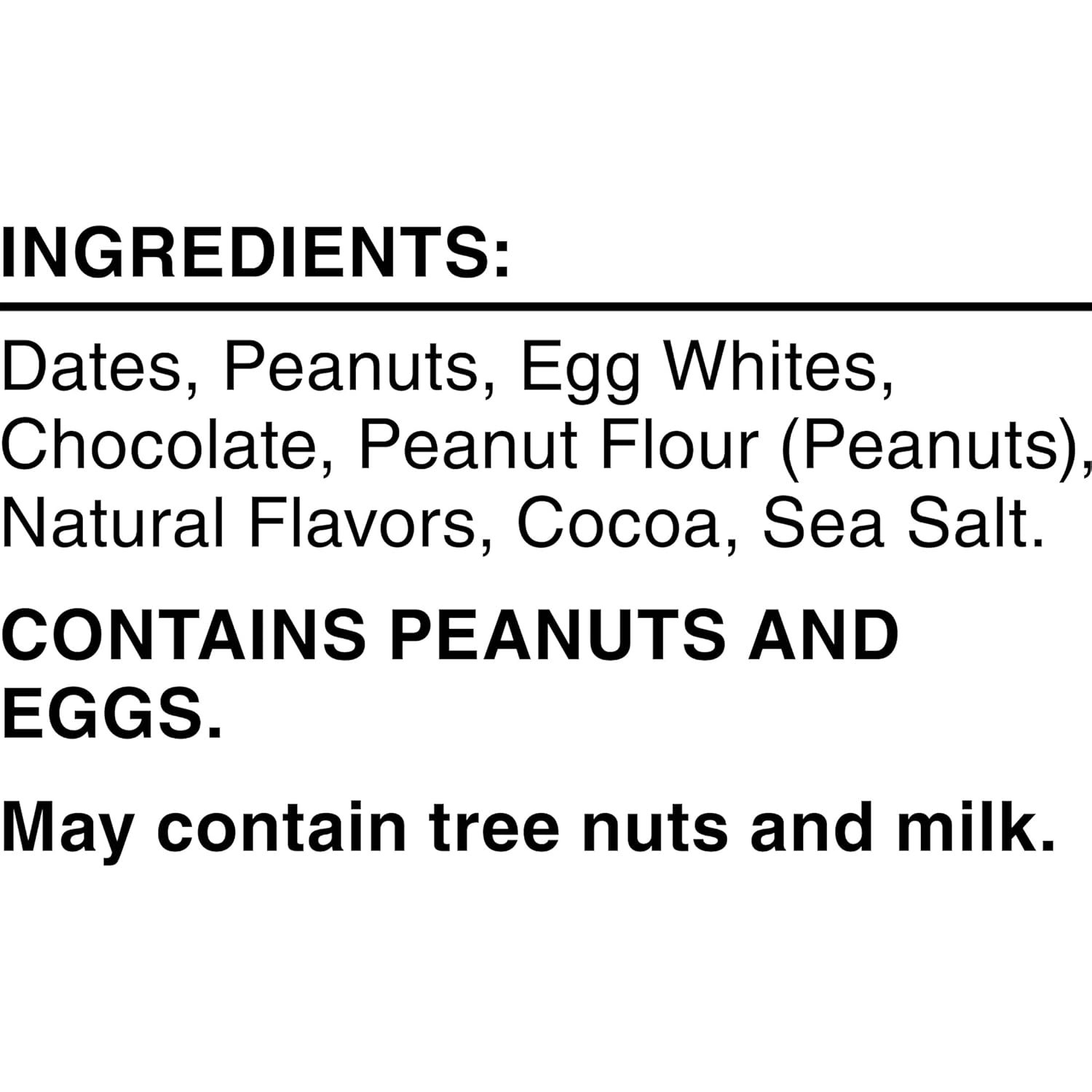 RXBAR Protein Bars, Protein Snack, Snack Bars, Peanut Butter Chocolate, 22oz Box (12 Bars) 12 Count (Pack of 1)