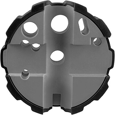 TruGlo Pistol-Tec Magnetic Armorer's Block - Durable Easy-to-Use Gunsmithing Tool Compatible with Glock 2, 3