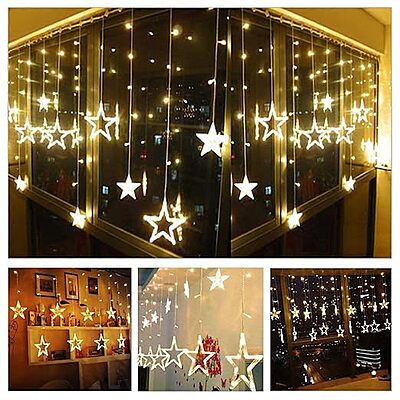 Decorative Star Light String