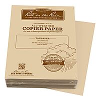 Rite in the Rain All-Weather Copier Paper