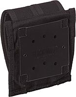 BLACKHAWK Traditional Black CORDURA Universal Double Mag Case