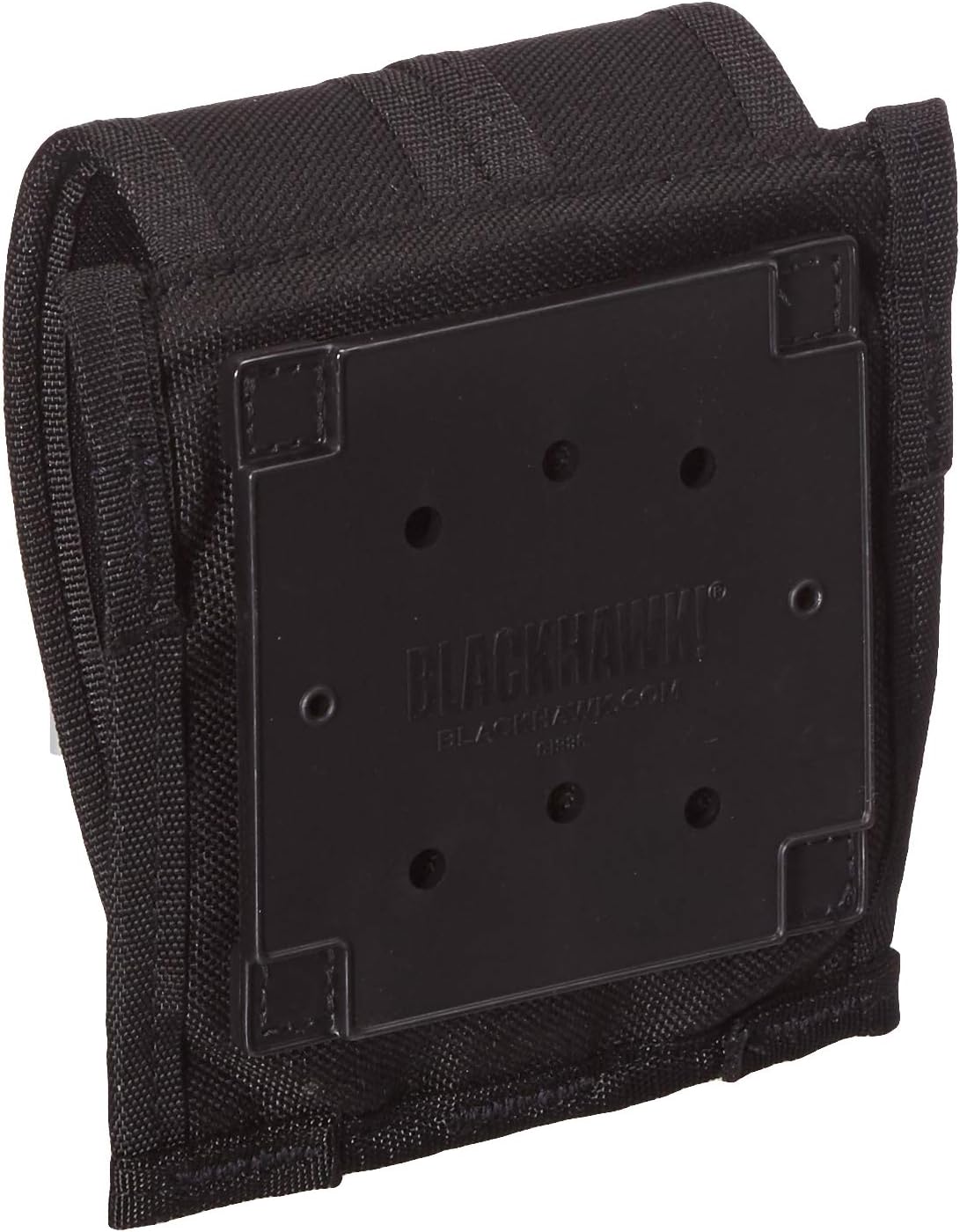 BLACKHAWK Traditional Black CORDURA Universal Double Mag Case