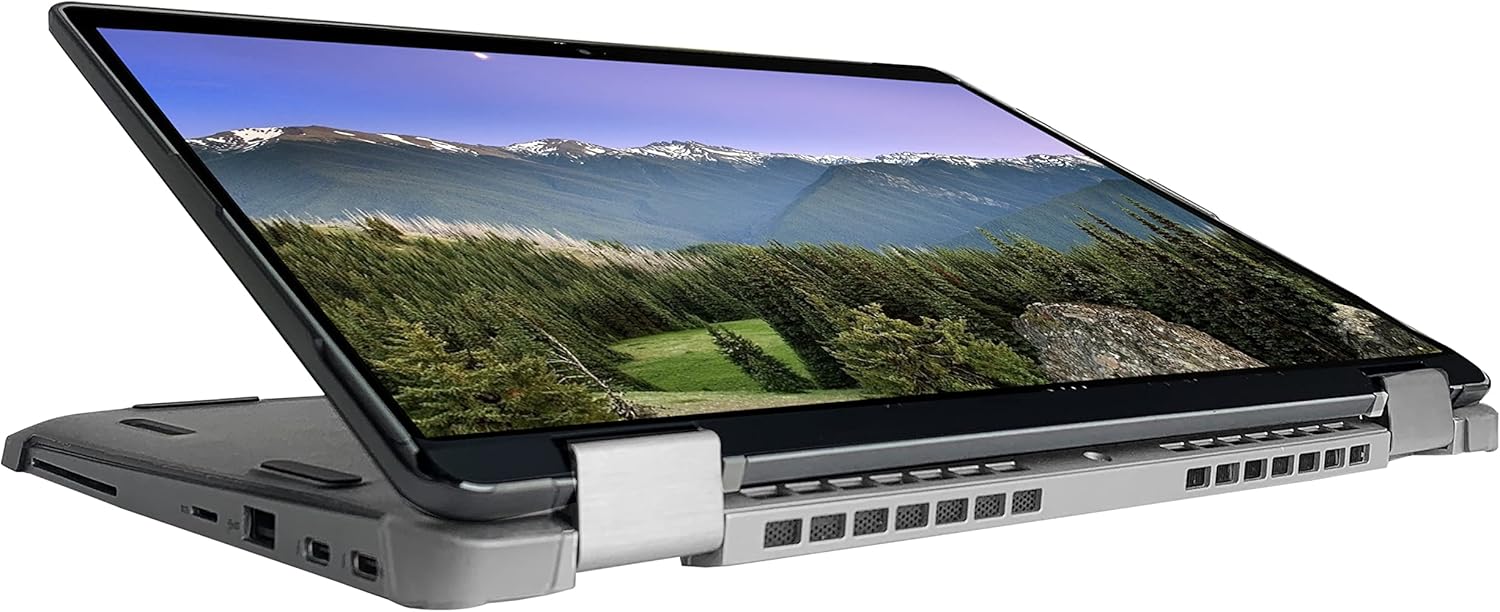 Targus 13” Protective Form-Fit Cover for Dell Latitude 5330 (2-in-1) (THZ923GLZ)