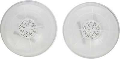 North 7531N95 by Honeywell N95 Filter Assembly For 5400, 5500, 7600 And 7700 Series Respirators 1/PK