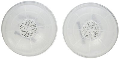 North 7531N95 by Honeywell N95 Filter Assembly For 5400, 5500, 7600 And 7700 Series Respirators 1/PK