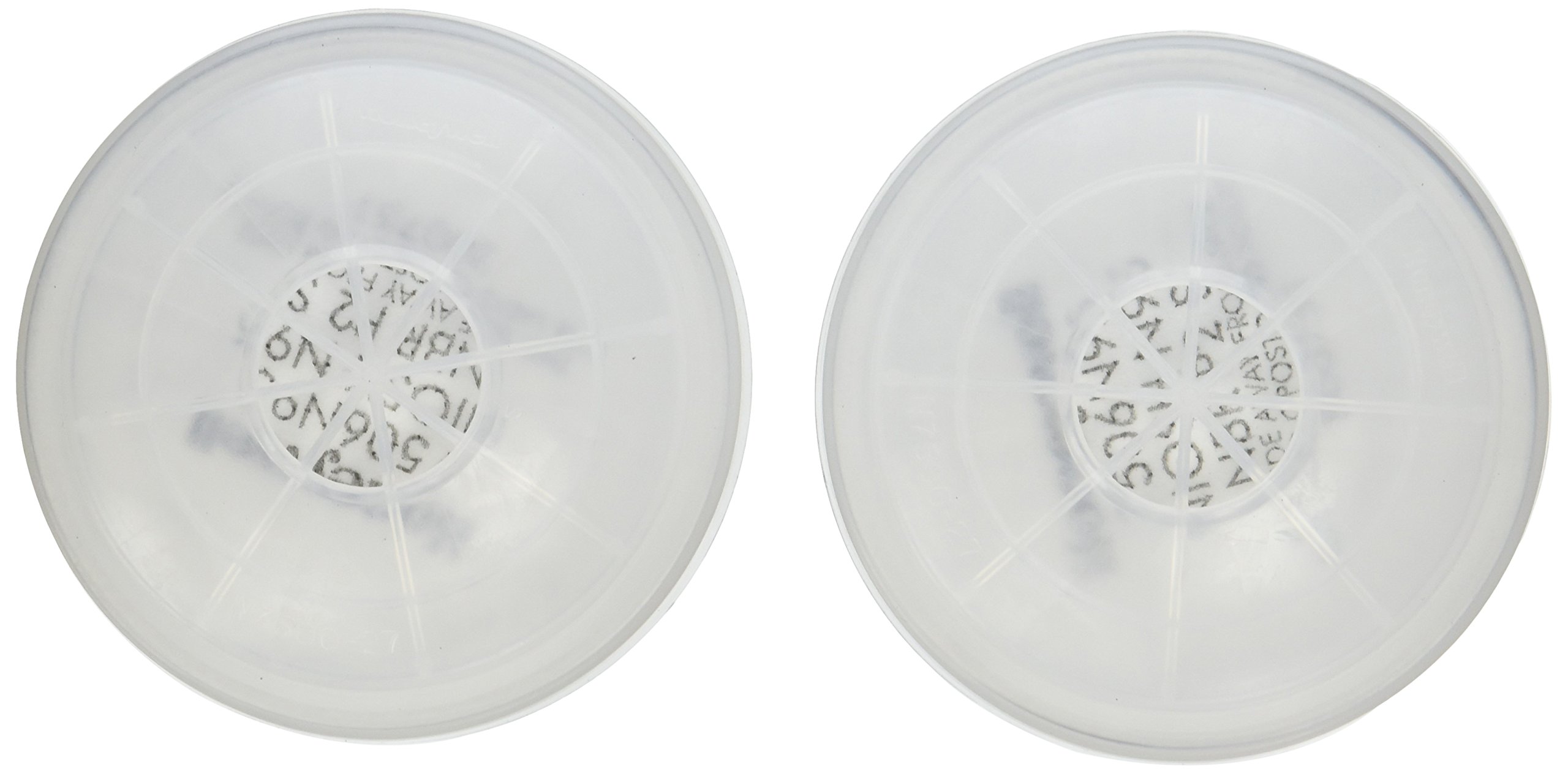 North 7531N95 by Honeywell N95 Filter Assembly For 5400, 5500, 7600 And 7700 Series Respirators 1/PK