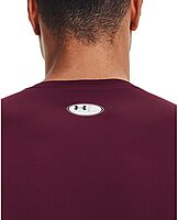 Under Armour Men's HeatGear Compression Long-Sleeve T-Shirt
