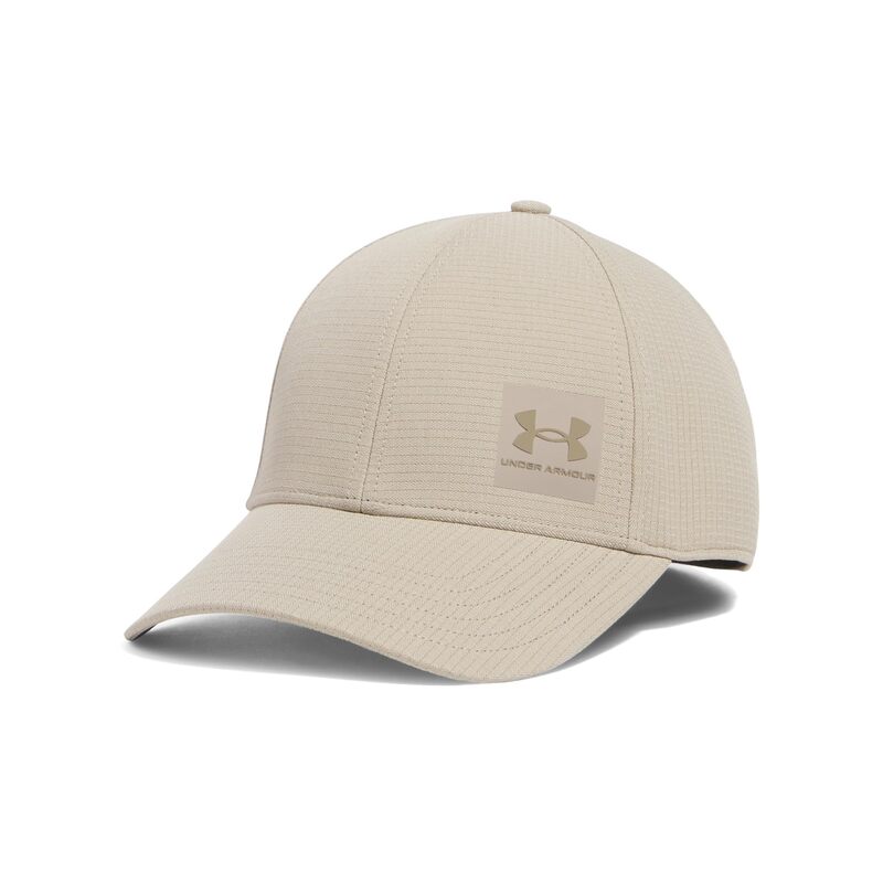 UNDER ARMOUR Men's Iso-Chill ArmourVent Stretch Fit Hat