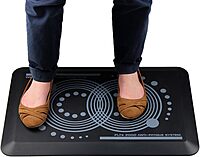 Floortex AFS-TEX 2000 | Anti Fatigue Comfort Mat for Kitchen, Home, Office