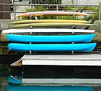 Magma Products Storage Arms w/Foam Pads, Straight 36", Pair, Kayak, Rack System, Multi (R10-1010-36)