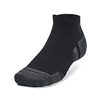 Under Armour Unisex UA Performance Tech Low Cut Socks