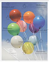 Fellowes Thermal Laminating Pouches, ImageLast, Jam Free, Letter Size, 3 Mil, 150 Pack (5200509), Clear