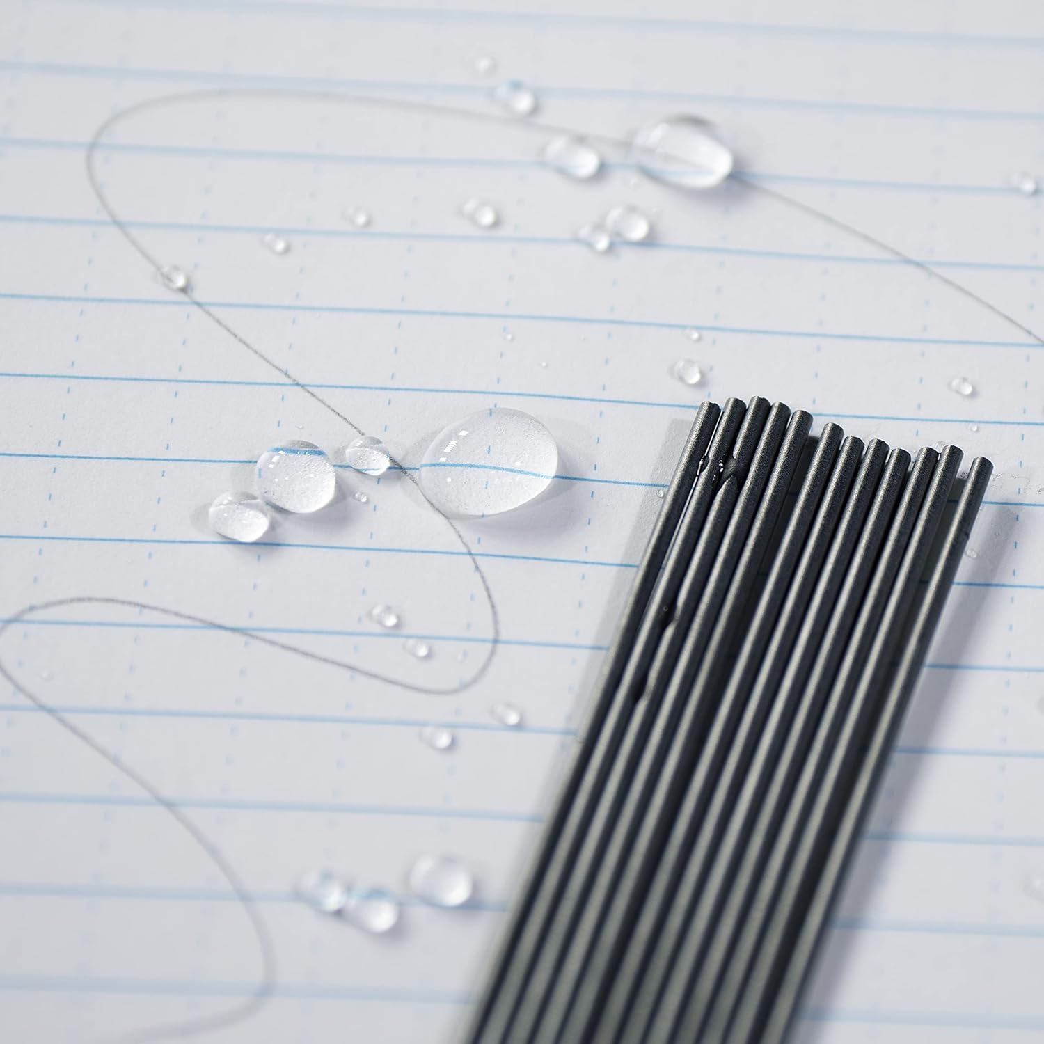 Rite in the Rain Weatherproof Black 1.3mm Lead Refill (No. 13BR)