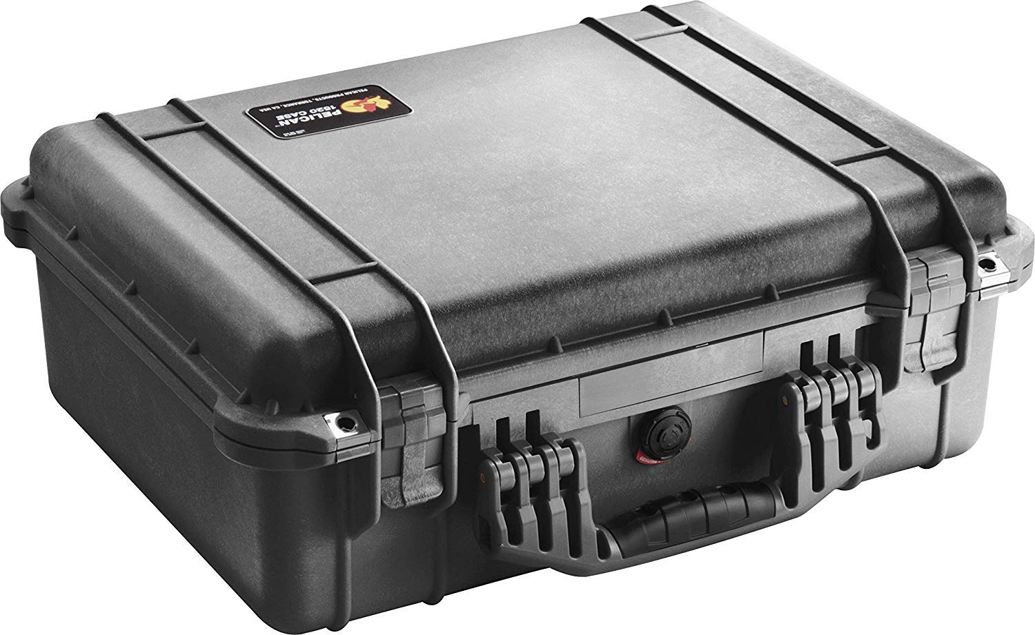 Pelican 1520 Protector Case - Watertight, Crushproof, Dustproof Hard Case