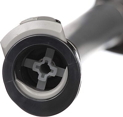 Attwood 93806MUSD7 Mercury Fuel Line Kit, 6 Feet Long, 3/8-Inch Diameter, Multi-Layer Low-Permeation Primer Bulb