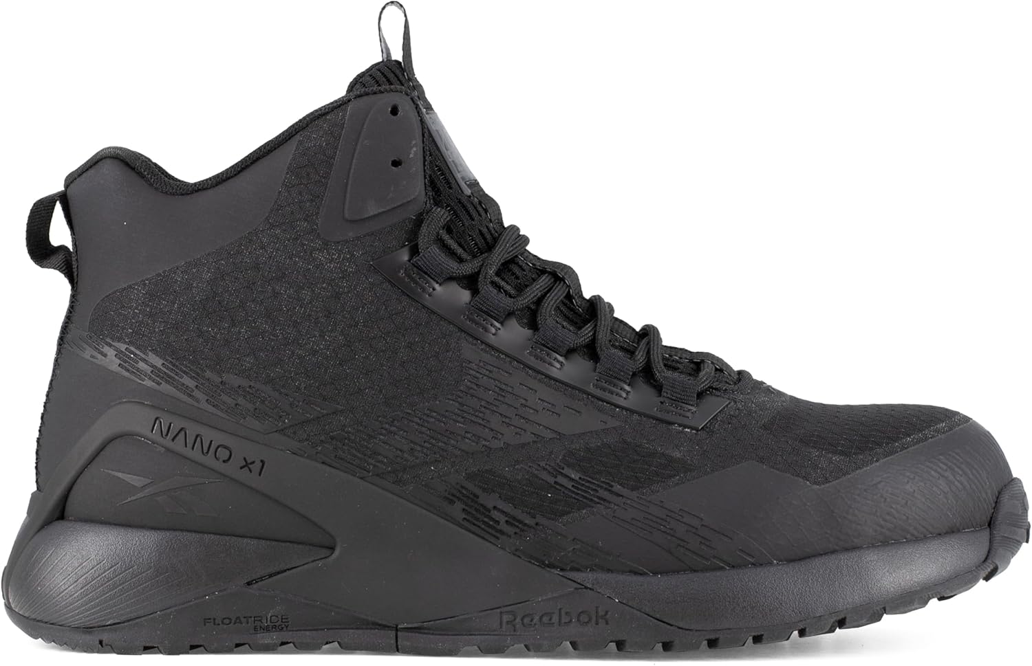 Reebok Nano X1 Adventure Work Mid Composite Toe Work Shoe