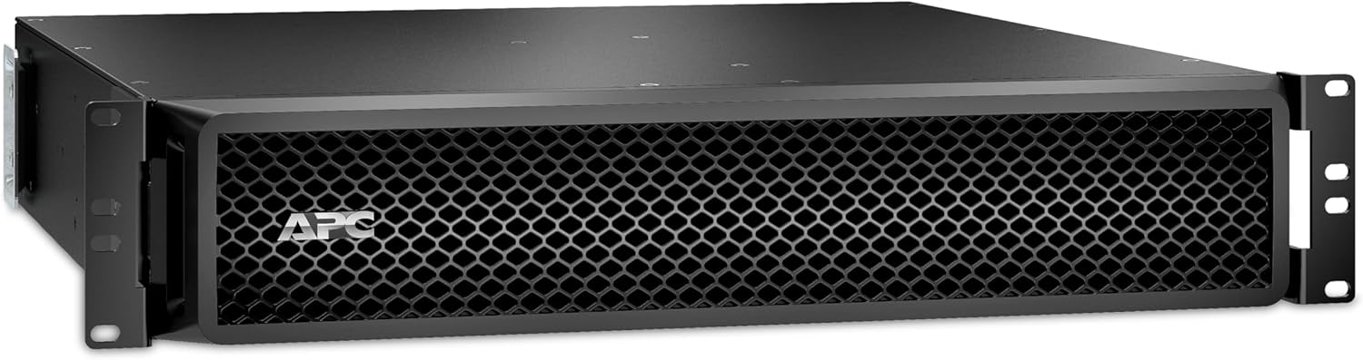 APC Smart-UPS SRT 48V 1kVA 1.5kVA RM Battery Pack - 48 V DC - Lead Acid - Leak Proof/Maintenance-free - SRT48RMBP