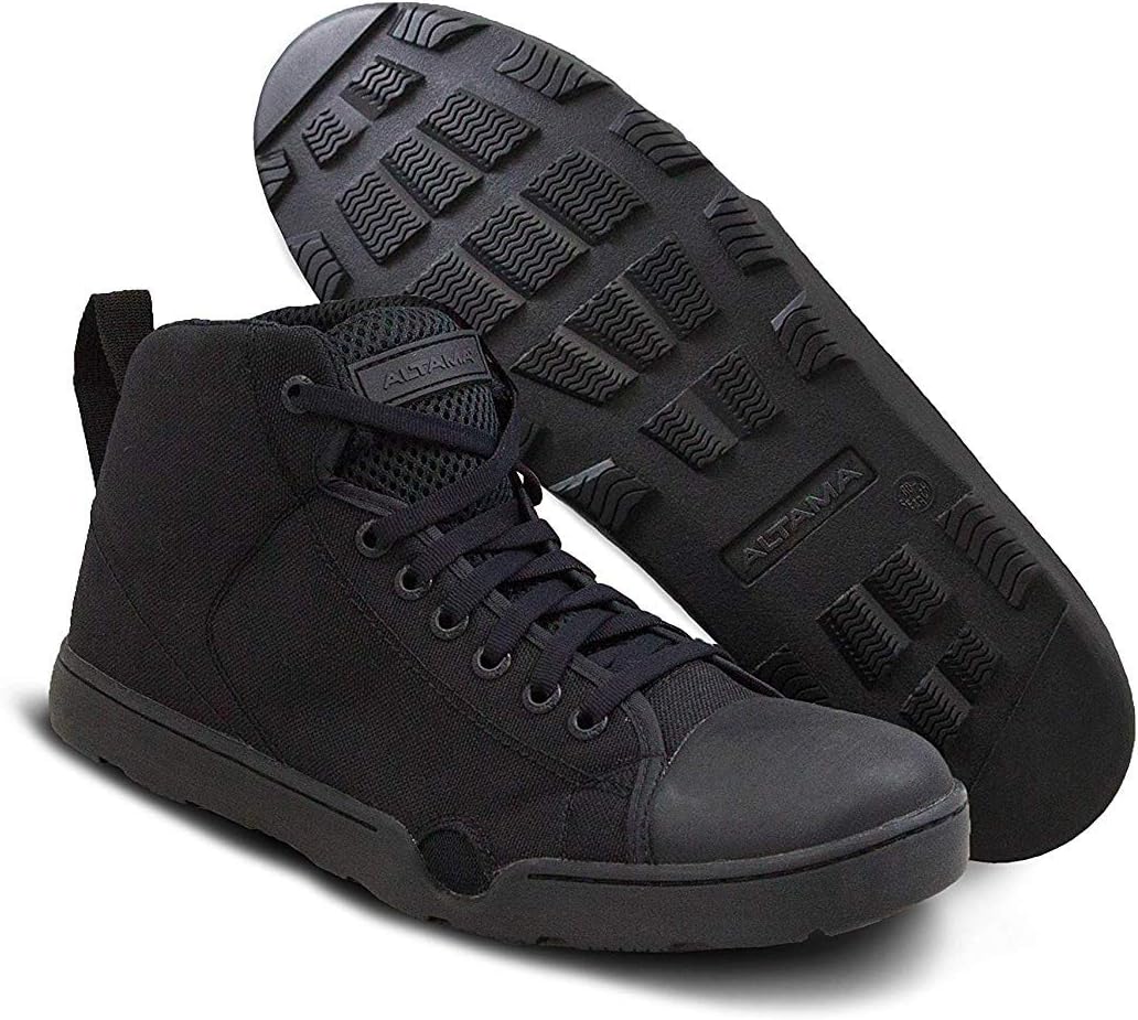 ALTAMA Maritime Assault Boot