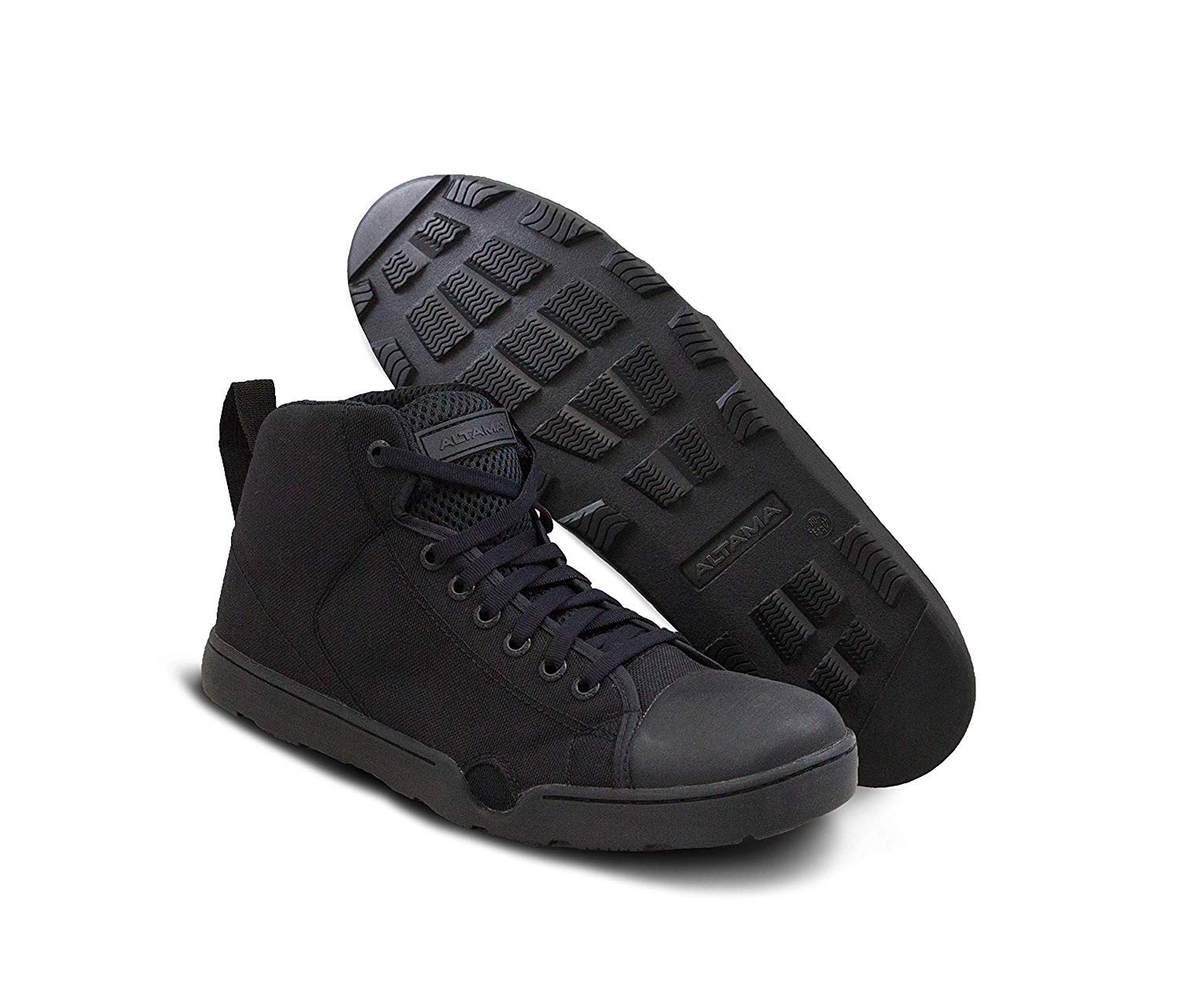 ALTAMA Maritime Assault Mid Boot