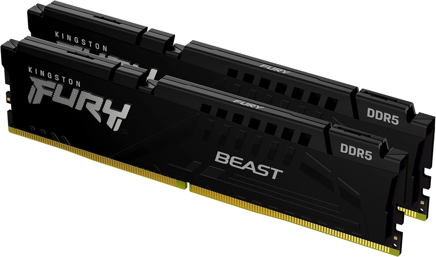 KINGSTON FURY Beast DDR5 5200MT/s CL40 Desktop Memory