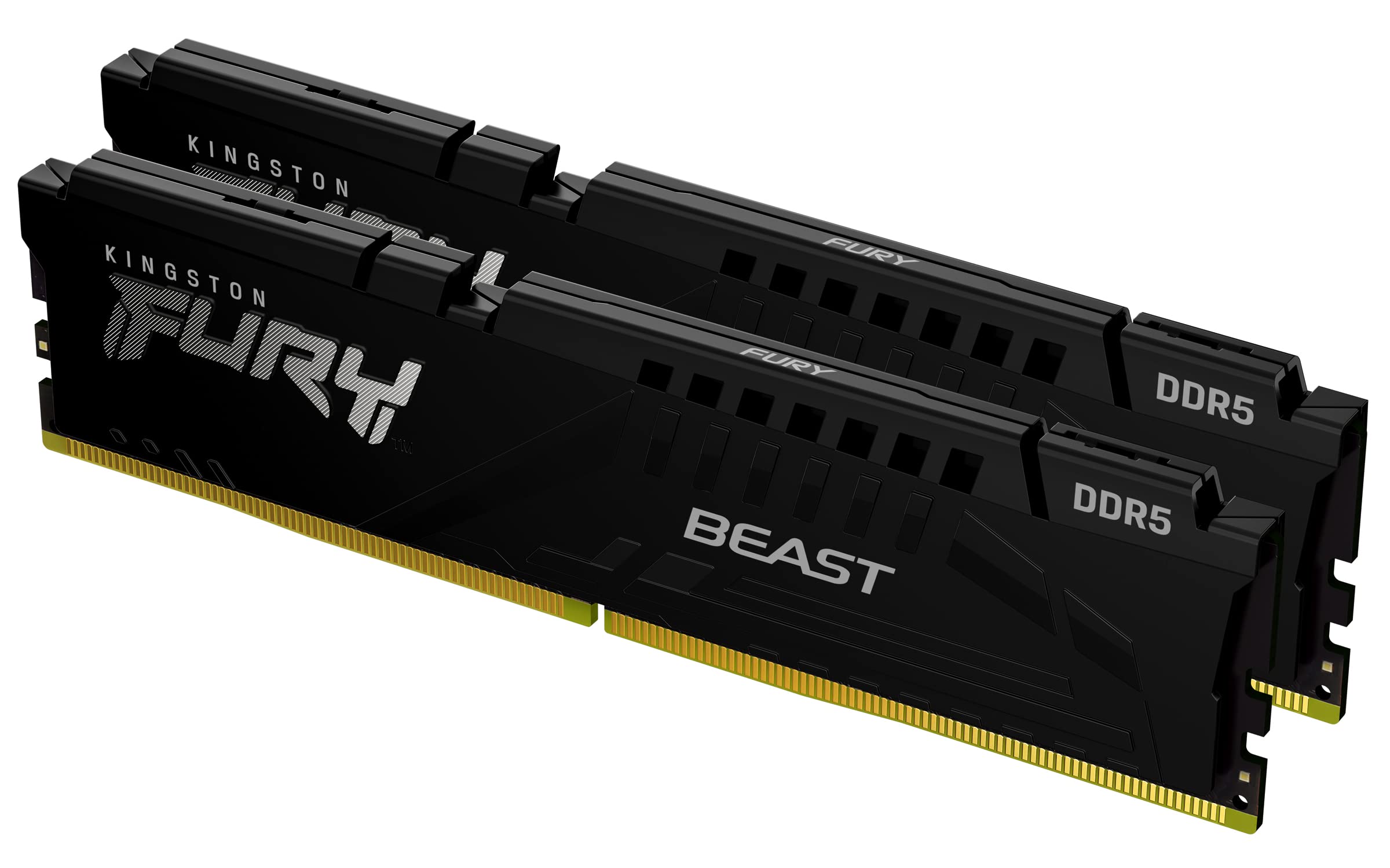 KINGSTON FURY Beast DDR5 5200MT/s CL40 Desktop Memory