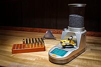 Lyman Gen6 Compact Digital Powder System (115/230V) 7750550