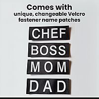 Caliber Gourmet Tactical Molle Apron Outdoor Durable Camping BBQ, Bottle Opener, Pockets, Reusable Carabiner, Adjustable