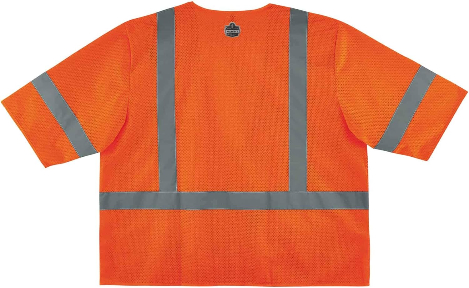 ERGODYNE GloWear Class 3 High Visibility Safety Vest with Sleeves
