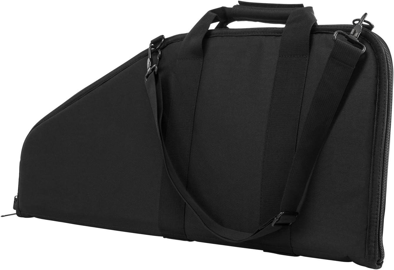 VISM by NcStar 2961 Series Pistol Subgun Gun Case
