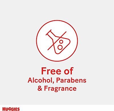 Huggies Simply Clean Wipes, White, 64 Sheets Per Box, Pack Of 3 Boxes