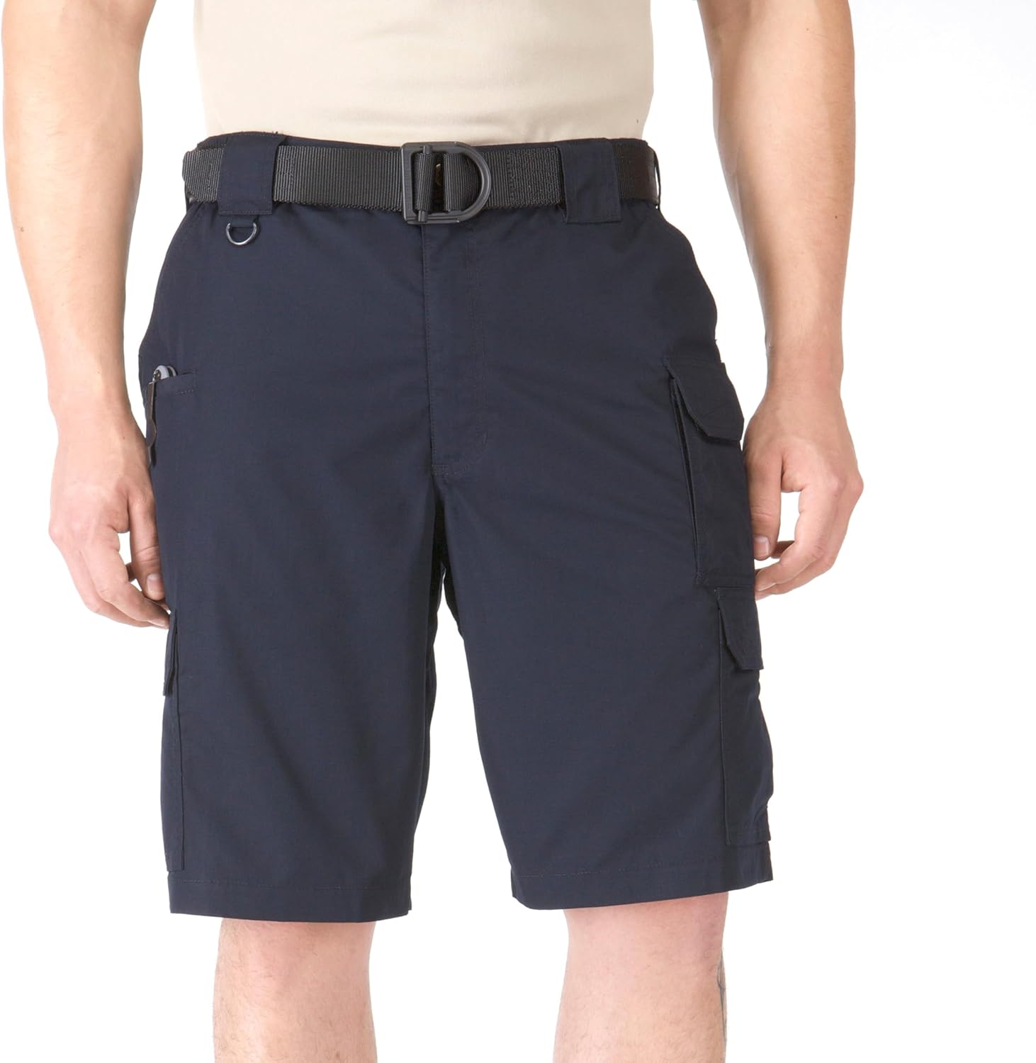5.11 Tactical Men's Taclite Pro 11" Ripstop Shorts with Adjustable Waistband
