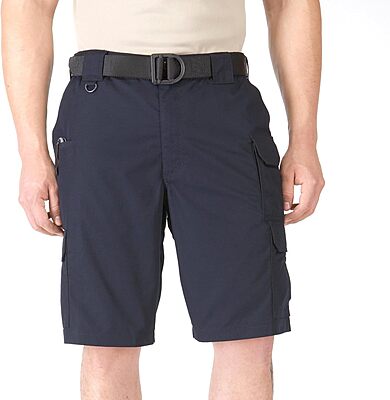 5.11 Tactical Men's Taclite Pro 11" Ripstop Shorts with Adjustable Waistband
