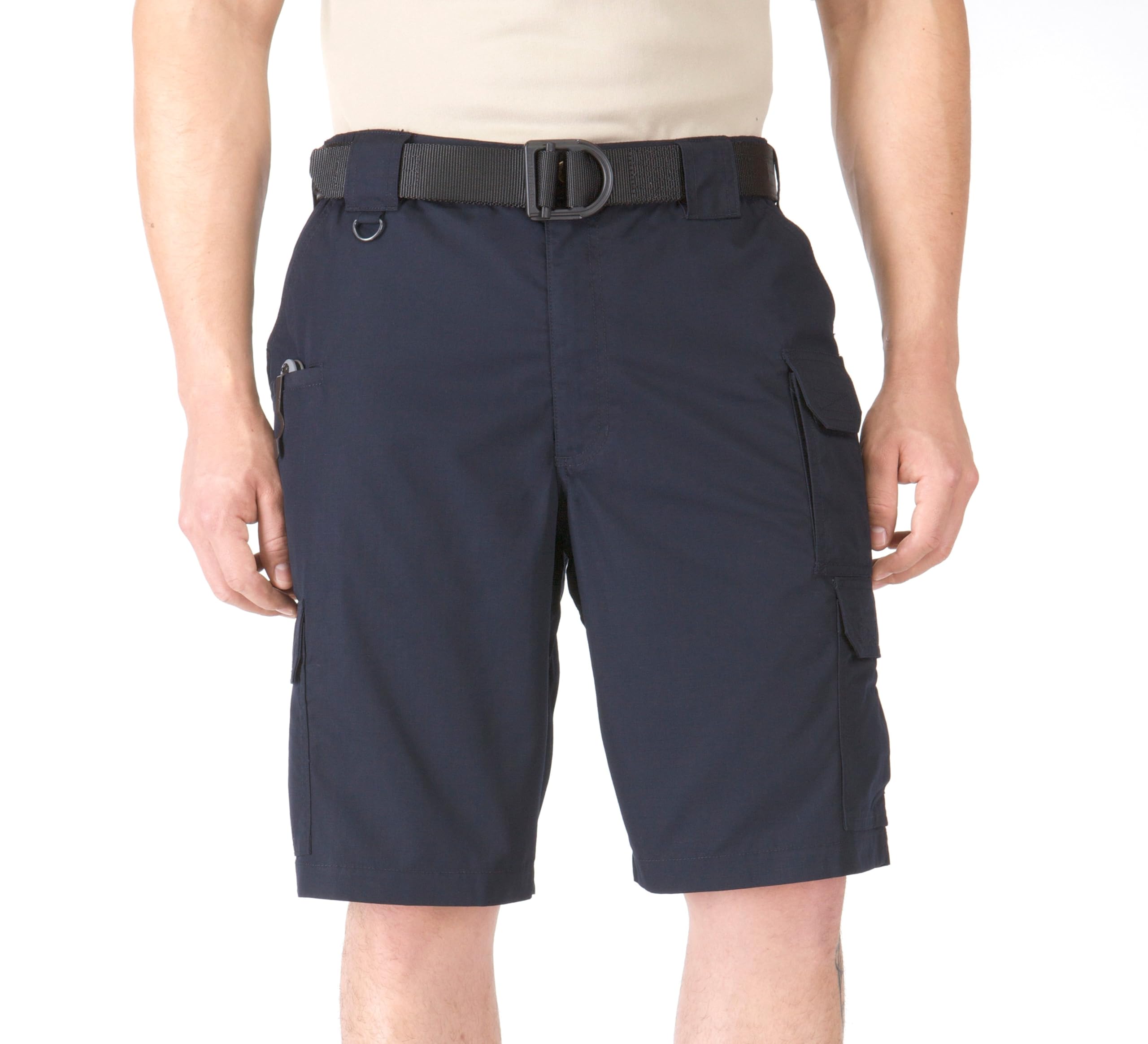 5.11 Tactical Men's Taclite Pro 11" Ripstop Shorts with Adjustable Waistband