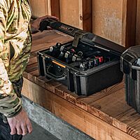 Pelican Vault Universal Pistol Case