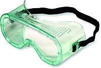 Uvex HONEYWELL A610I A600 Impact Goggle, Clear Lens - 294285