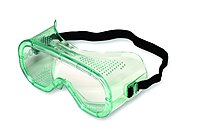 Uvex HONEYWELL A610I A600 Impact Goggle, Clear Lens - 294285