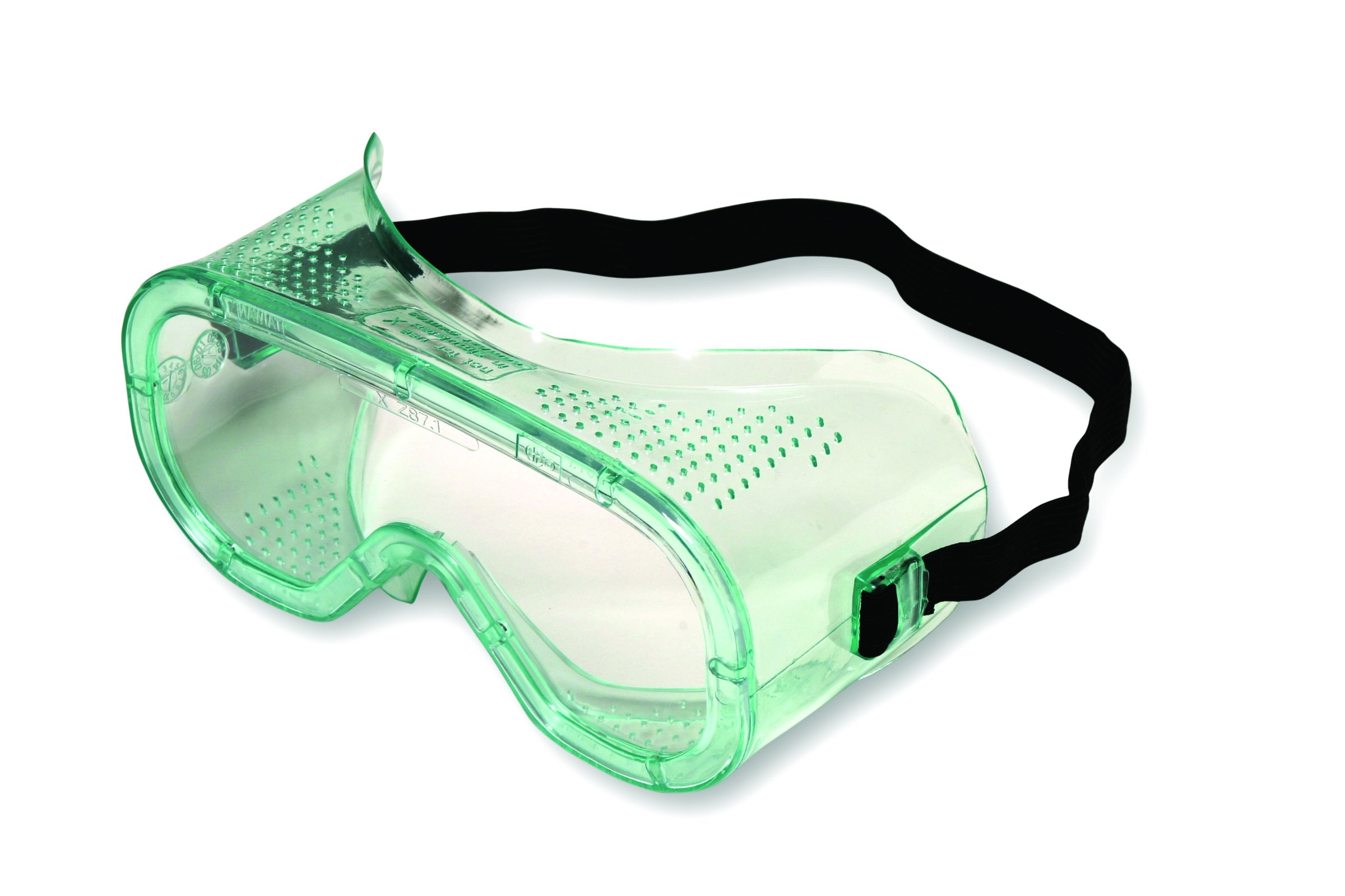 Uvex HONEYWELL A610I A600 Impact Goggle, Clear Lens - 294285